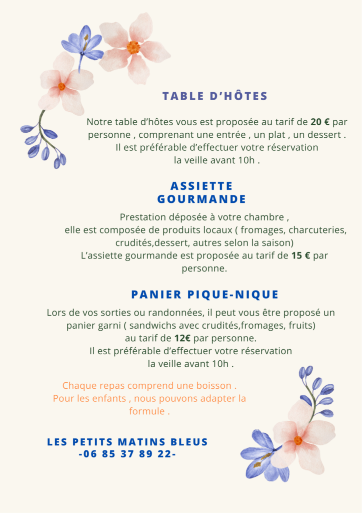 Fiche table d'hôtes 2024-1